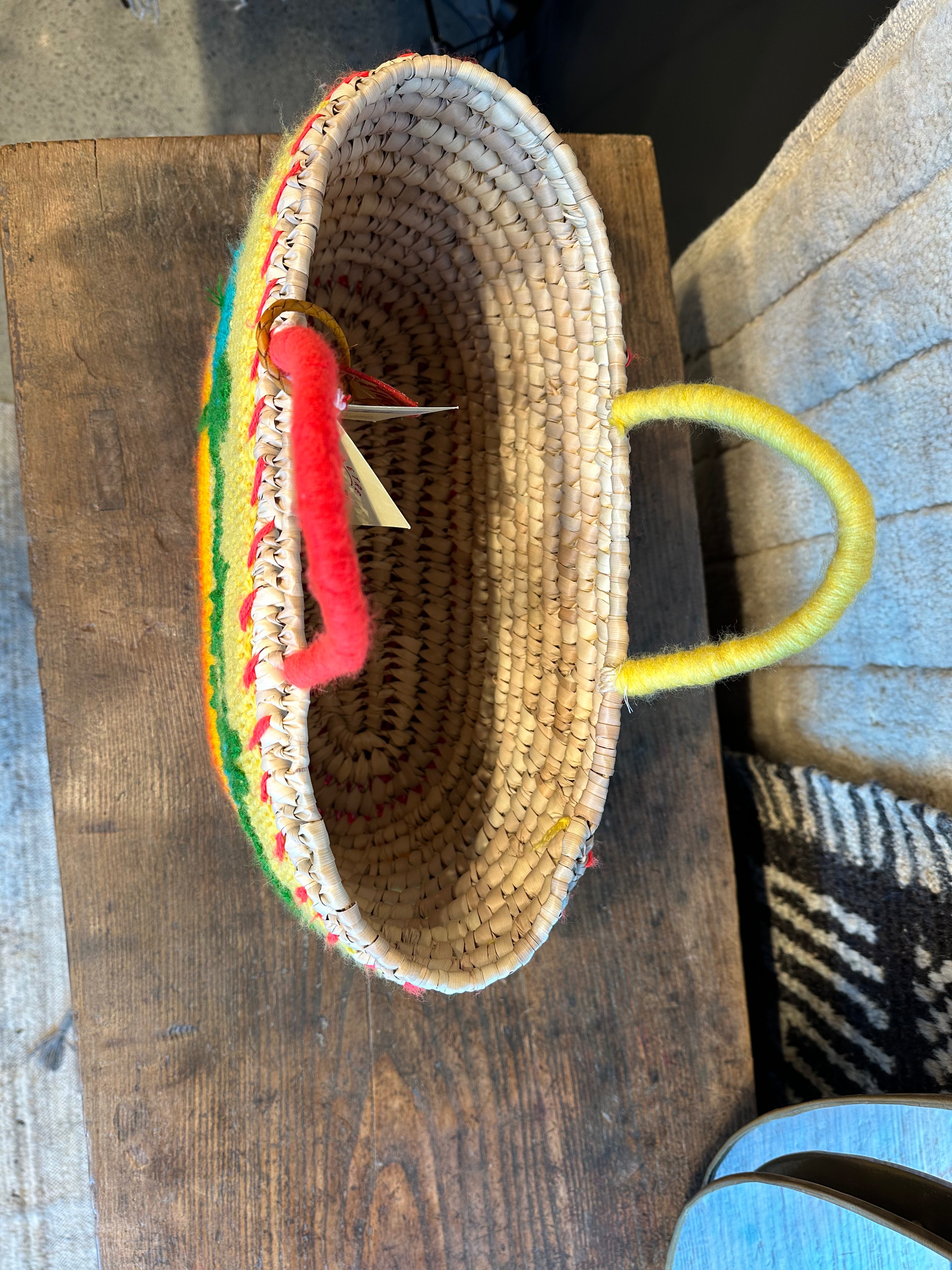 Sac Undercover - AUBERVILLERS TO DAKAR