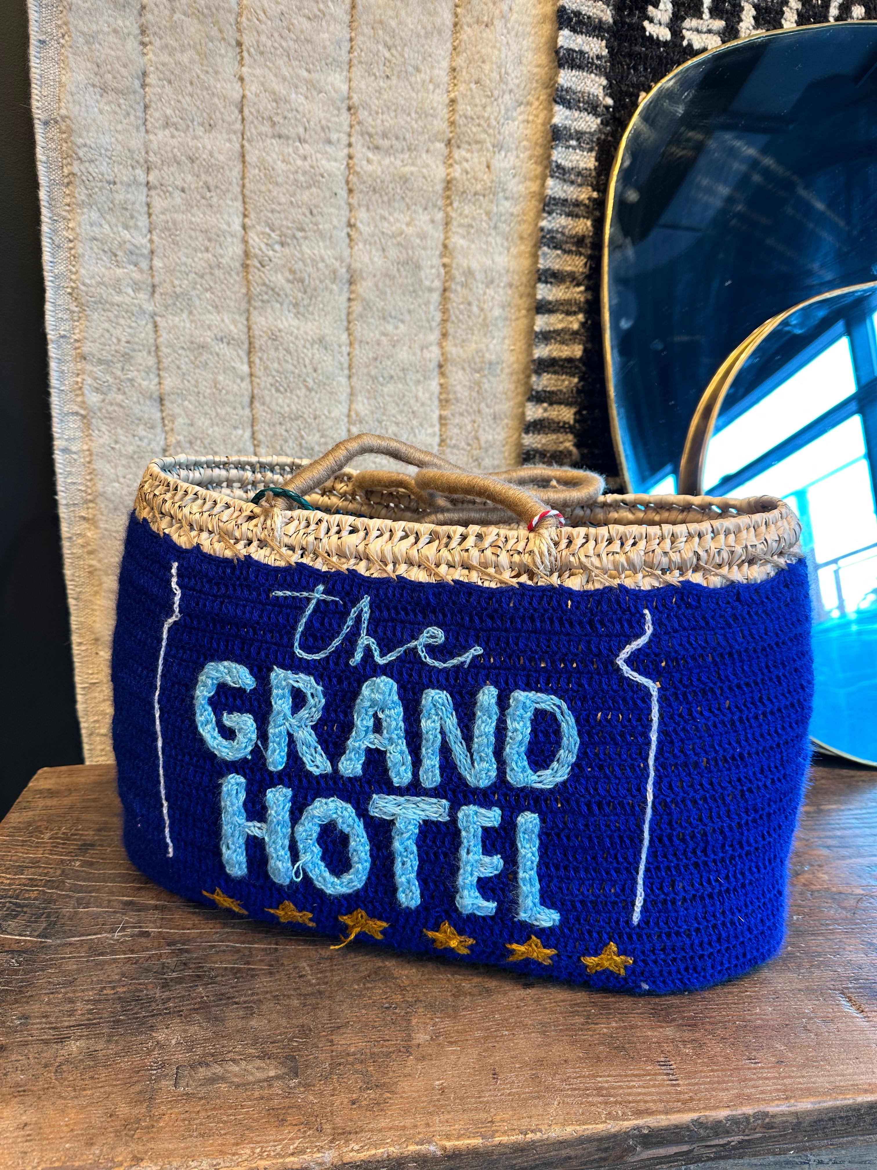 Sac Undercover - GRAND HOTEL