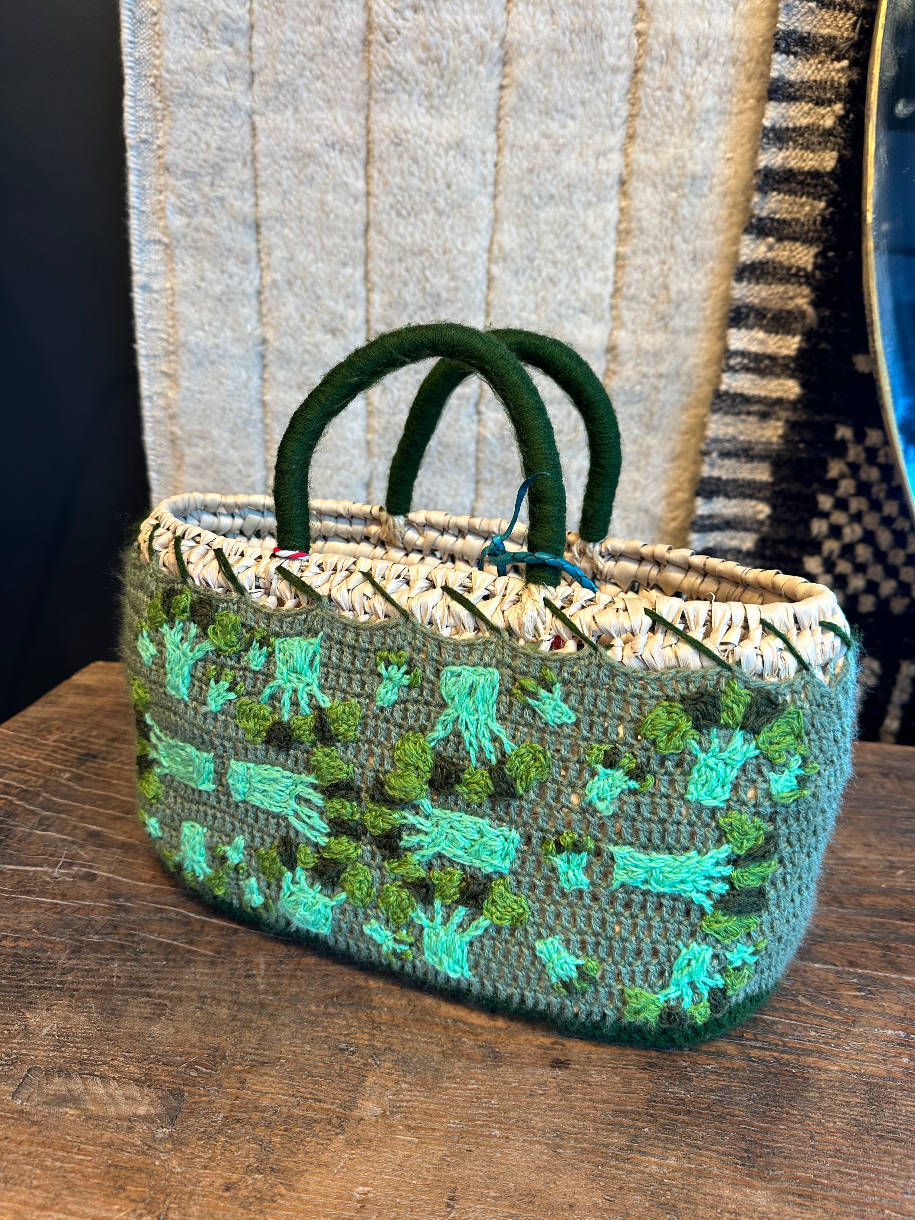 Sac Undercover - MON BROCOLIS
