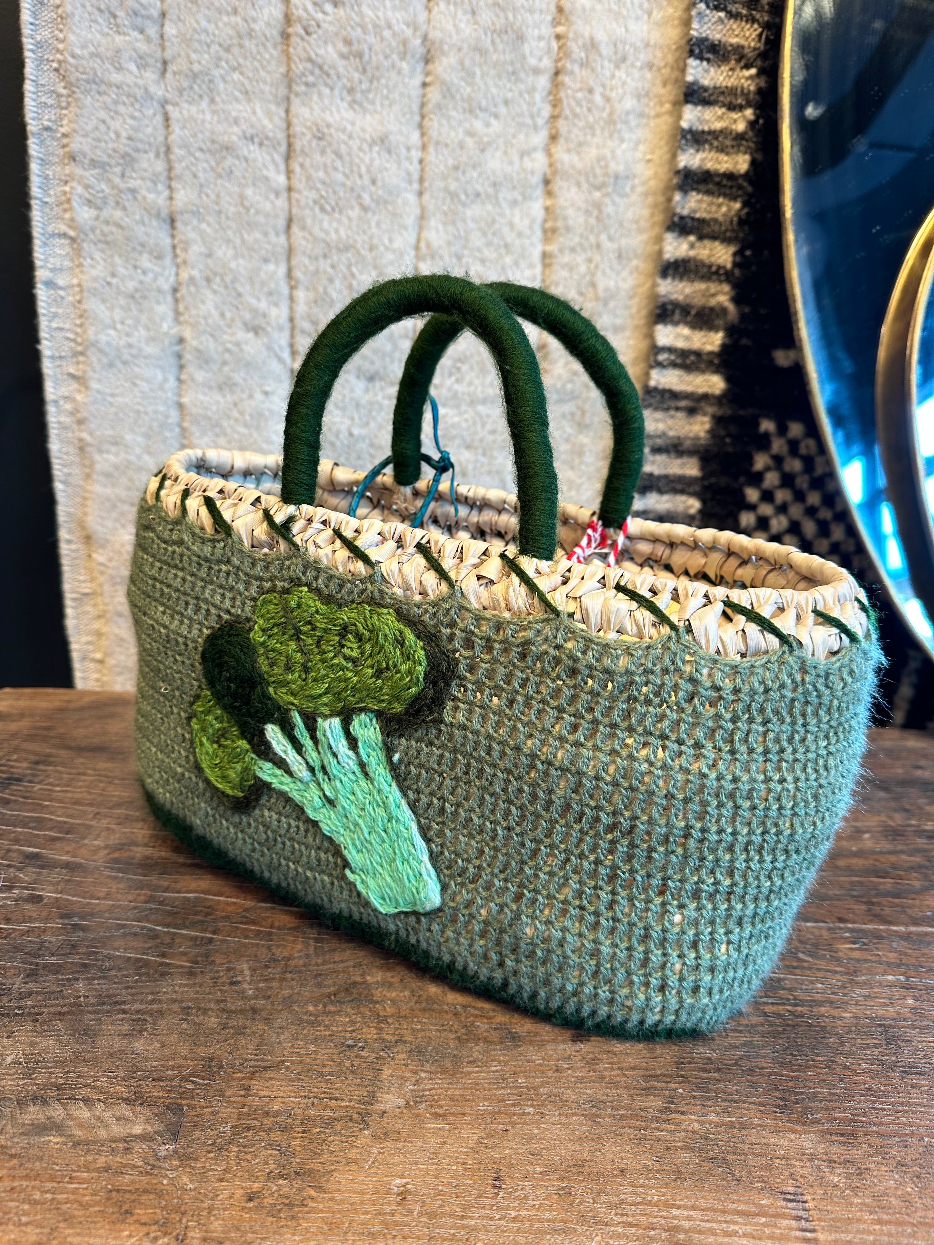 Sac Undercover - MON BROCOLIS