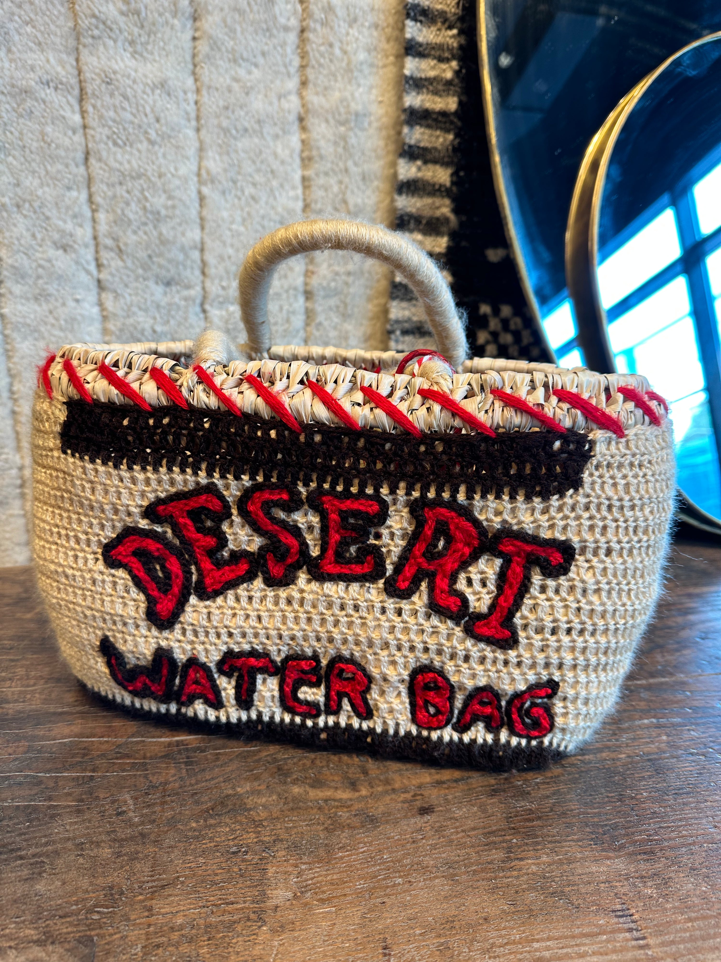 Sac Undercover - DESERT WATER BAG
