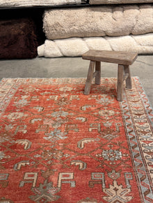 Tapis Vintage - Pièce unique 99/186