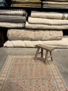 Tapis Vintage - Pièce unique 81/383