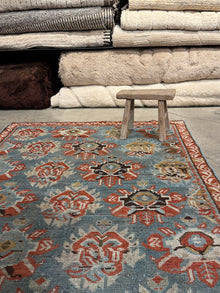 Tapis Vintage - Pièce unique 119/316