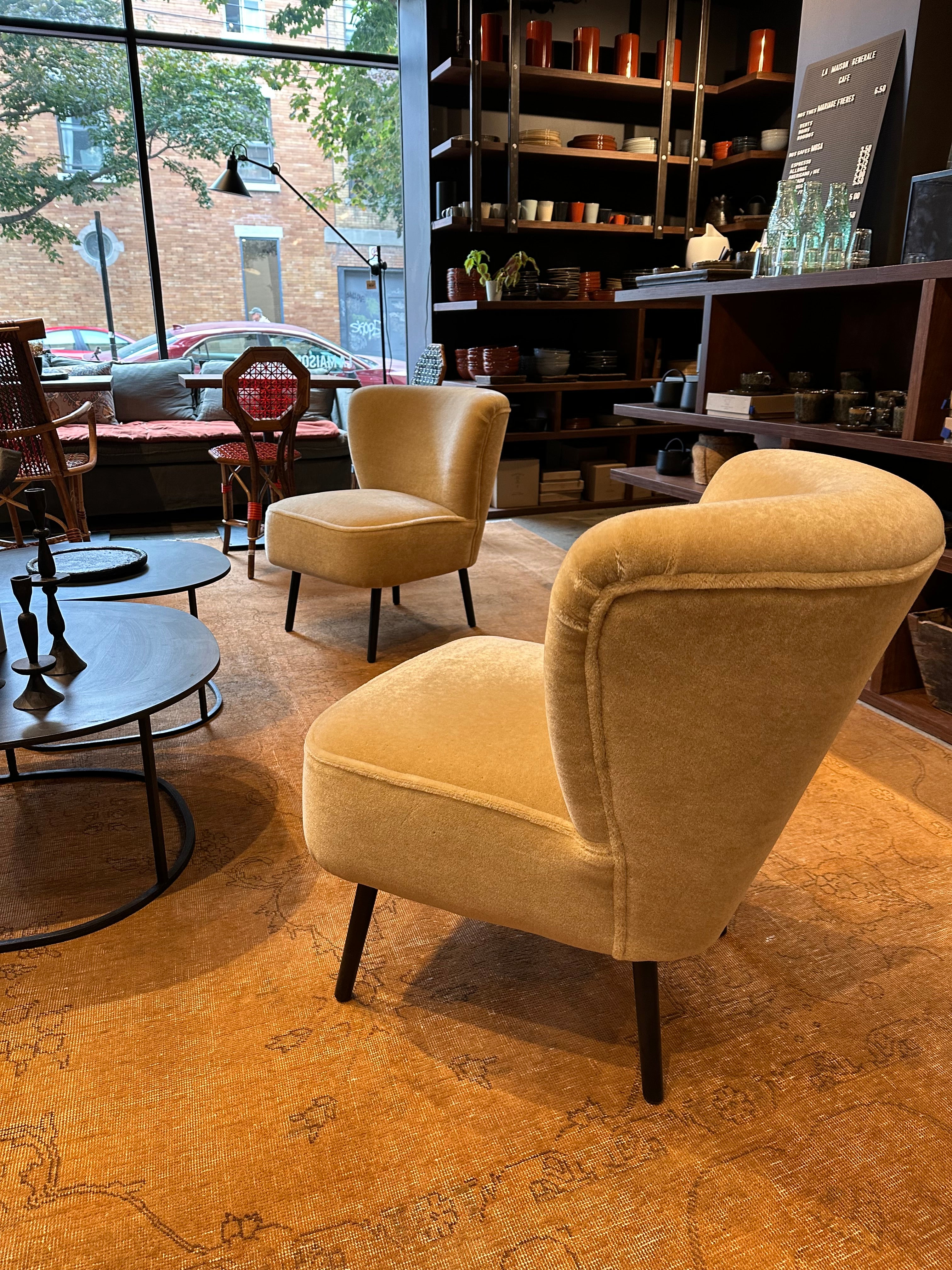 Gina armchair