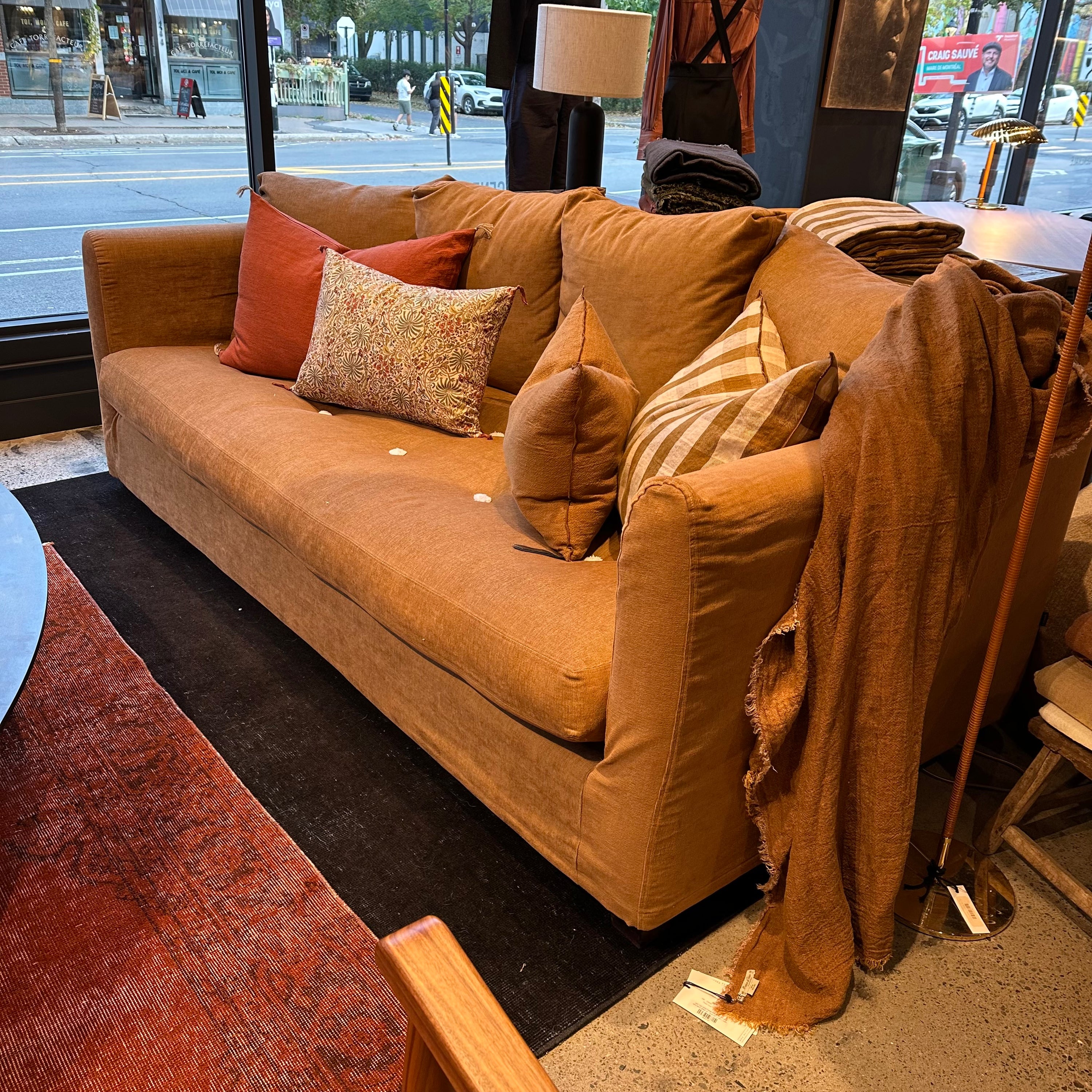 HALTA sofa