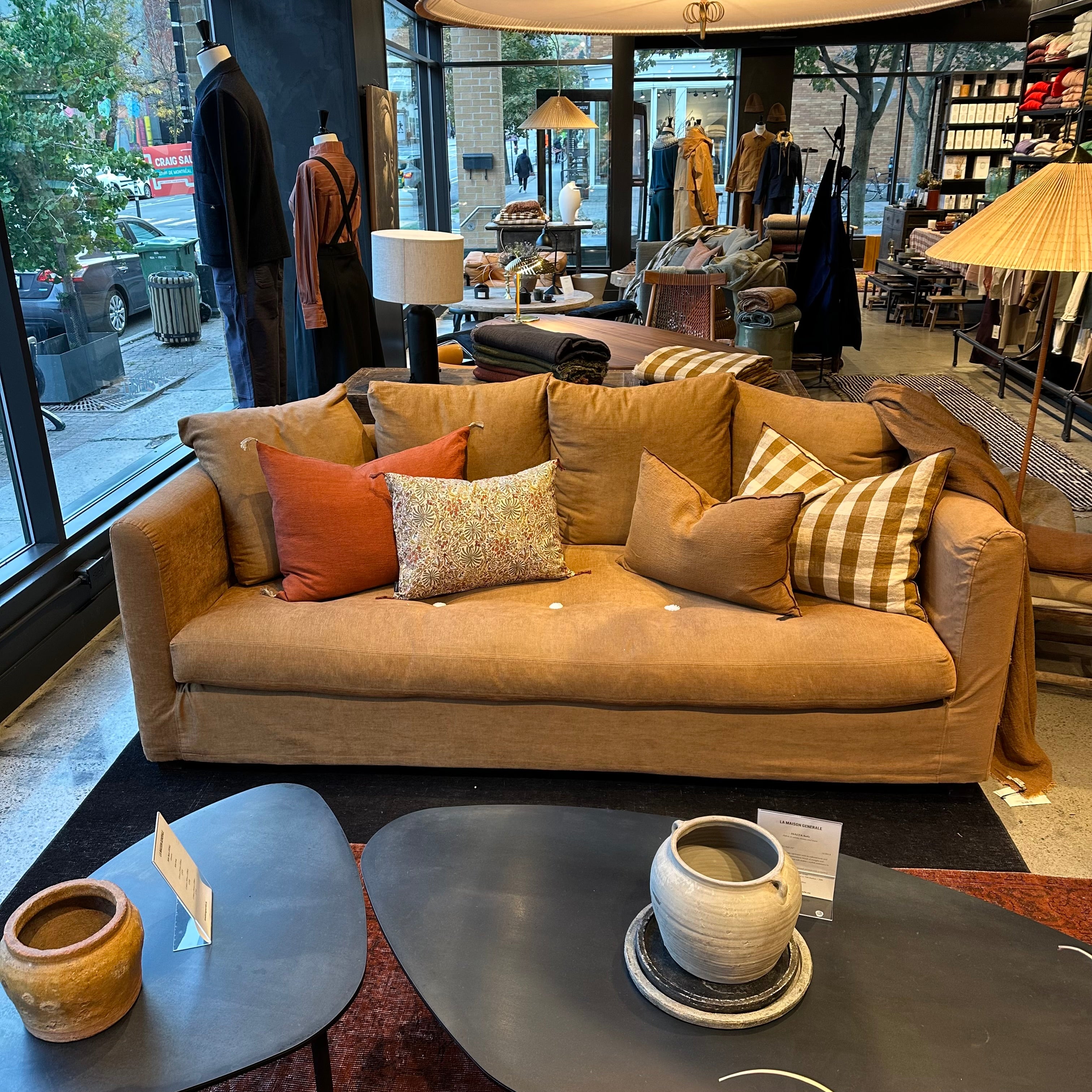 HALTA sofa