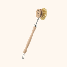 Brosse à vaisselle à tête remplaçable