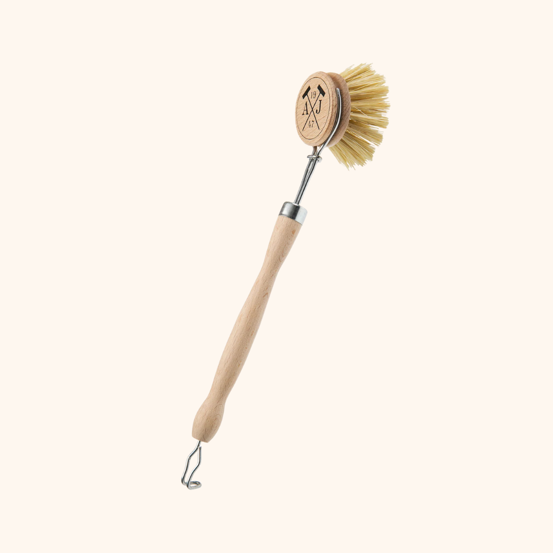 Brosse à vaisselle à tête remplaçable