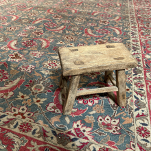 Tapis Vintage - Pièce unique 191/292