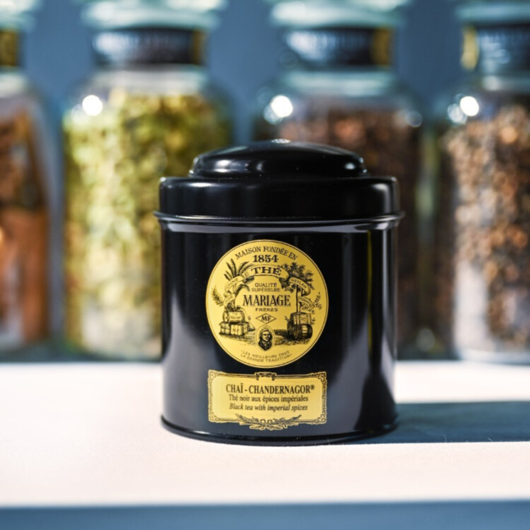 Black Tea - Chandernagor Chai