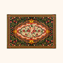 Tapis kilim Moldave - Pièce unique 194/321