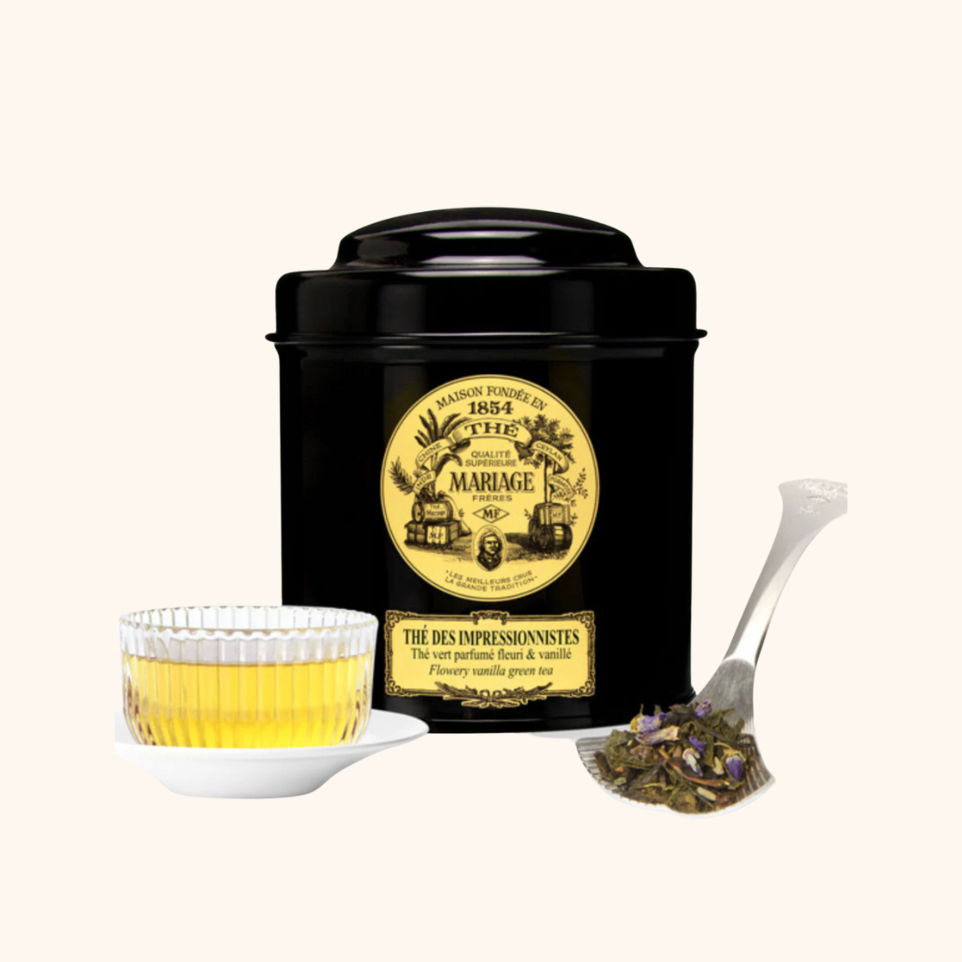 Thé vert - Thé des Impressionnistes
