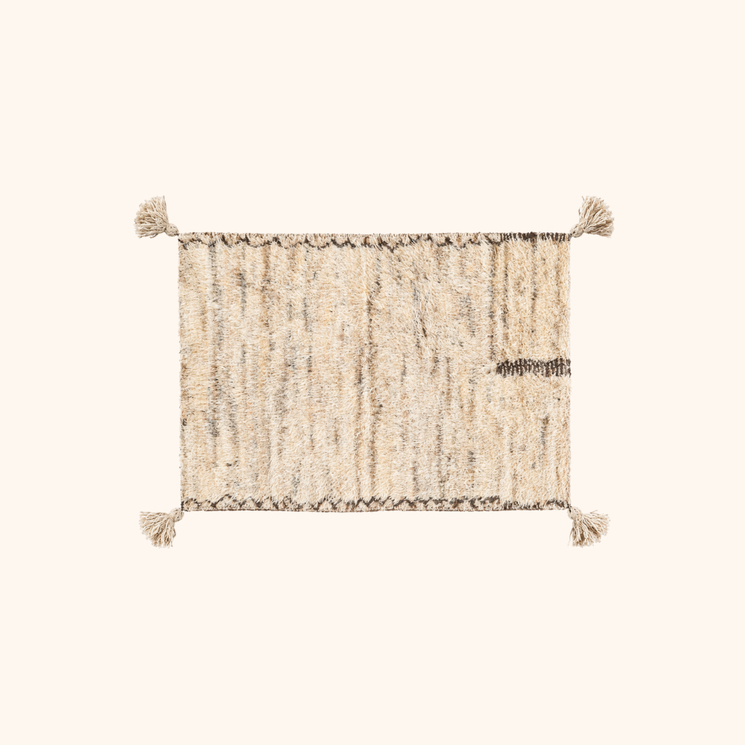 Tapis Afghan - Pièce unique 105/146