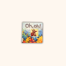 Oh, Oh - Livre de Caroline Merola