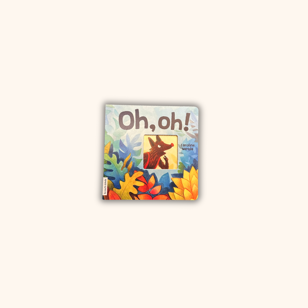 Oh, Oh - Livre de Caroline Merola