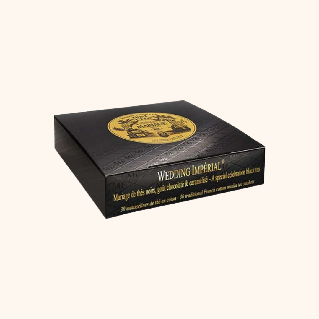 Thé noir - Wedding Imperial