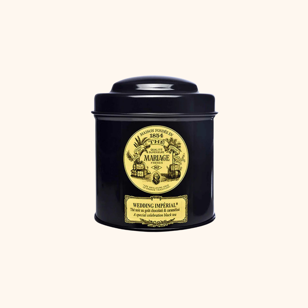 Thé noir - Wedding Imperial