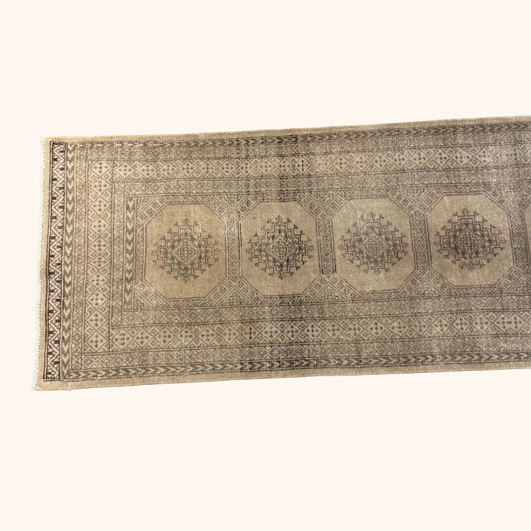 Tapis Vintage - Pièce unique 76/307