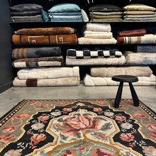 Tapis kilim Moldave - Pièce unique 174/299