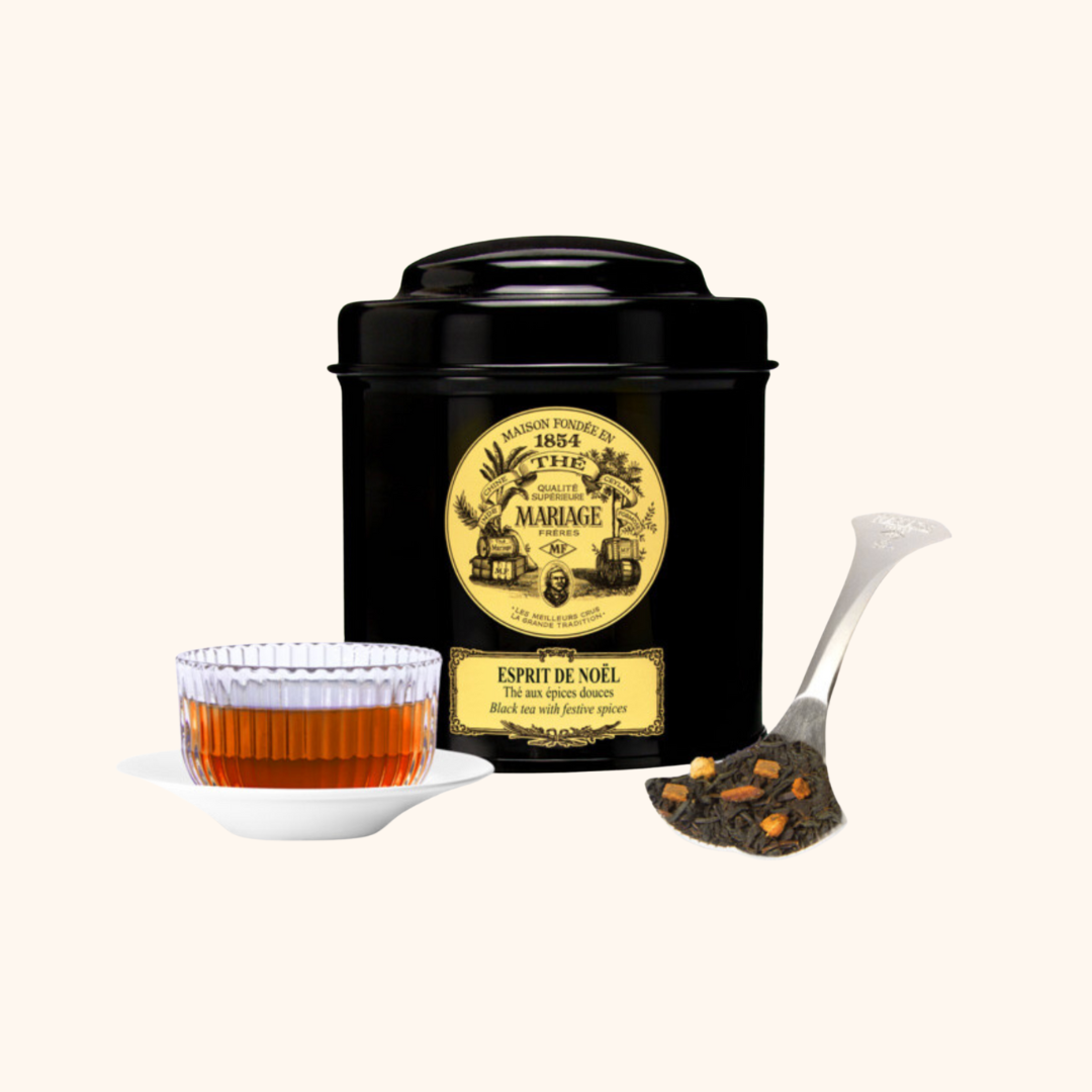 Thé noir - Esprit de Noël