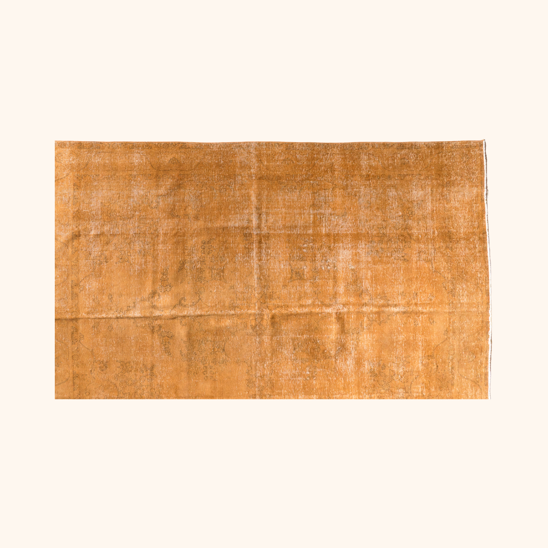 Vintage TABAN rug - Unique piece 287/385