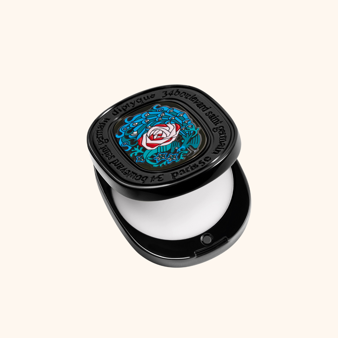 Parfum solide - Eau Capitale