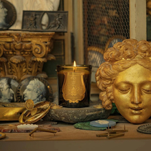 SCENTED CANDLE CYRNOS