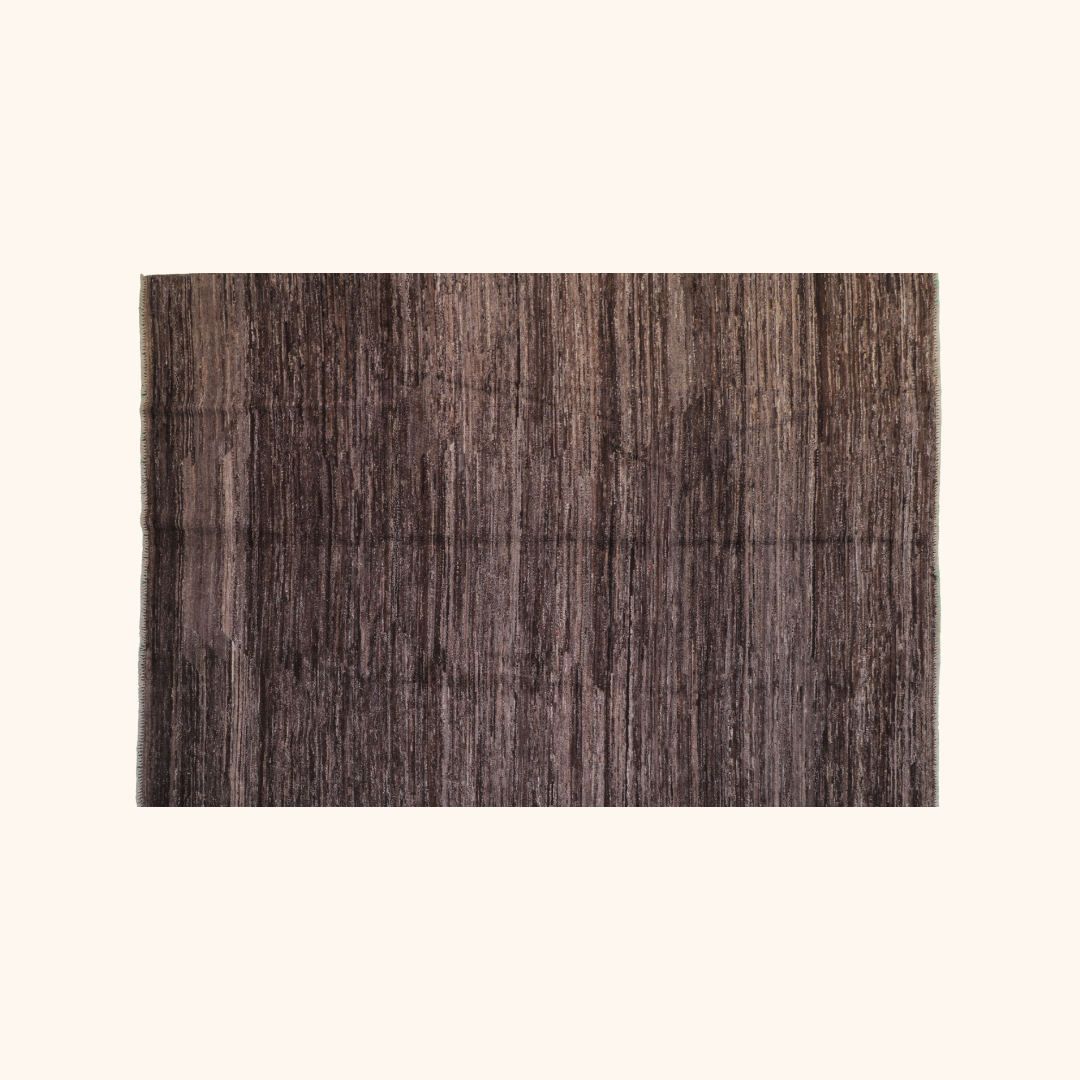 Tapis ORIENT, laine noué main, 206cm x 295cm