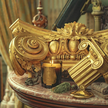 SCENTED CANDLE ABD EL KADER