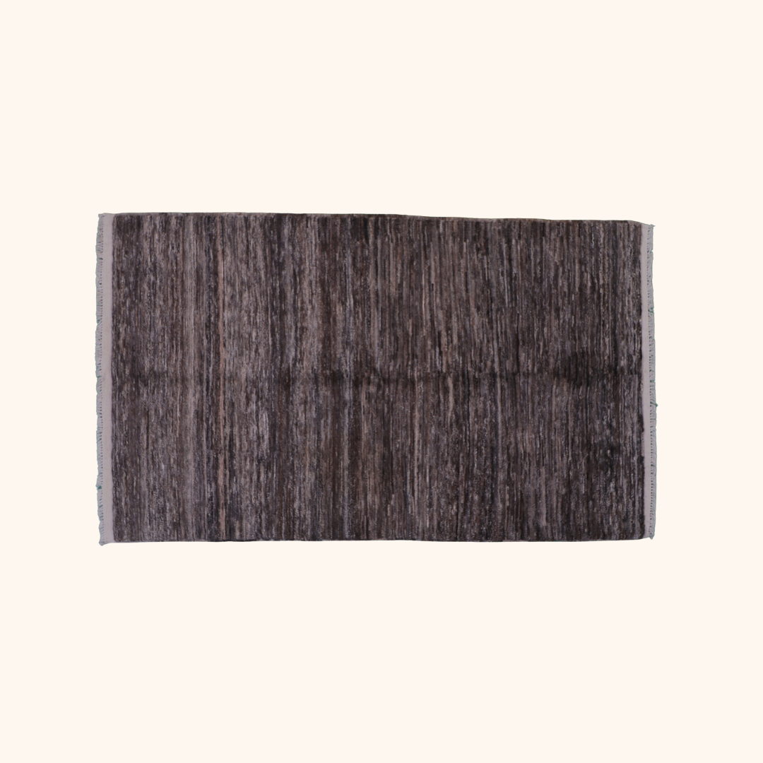 Tapis ORIENT, laine noué main, 114cm x 183cm
