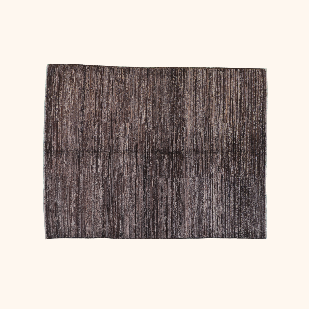 Tapis ORIENT, laine noué main, 160cm x 202cm