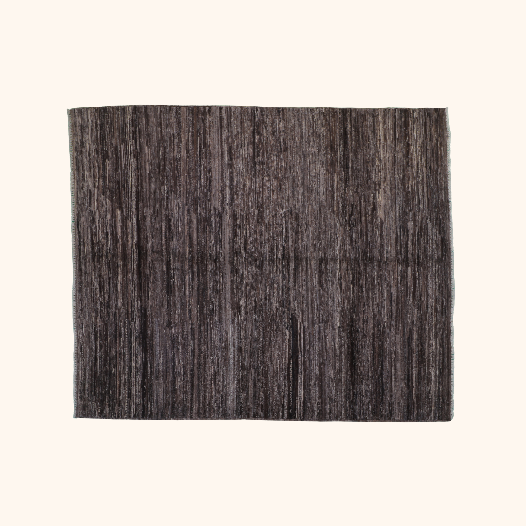 Tapis ORIENT, laine noué main, 204cm x 248cm