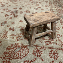 Tapis Vintage - Pièce unique 210/300