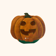 La citrouille farceuse