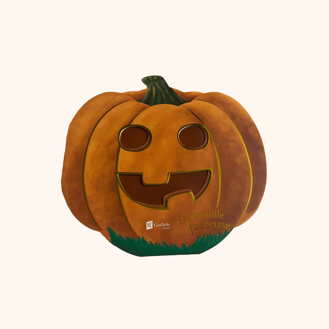 La citrouille farceuse