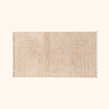 Tapis berbères marocain - Pièce unique 245/310
