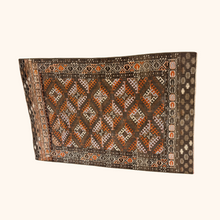 Tapis Vintage - Pièce unique 124/183