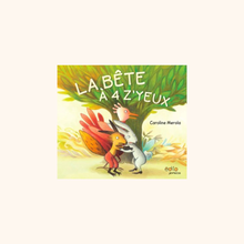 La bête à 4 z'yeux