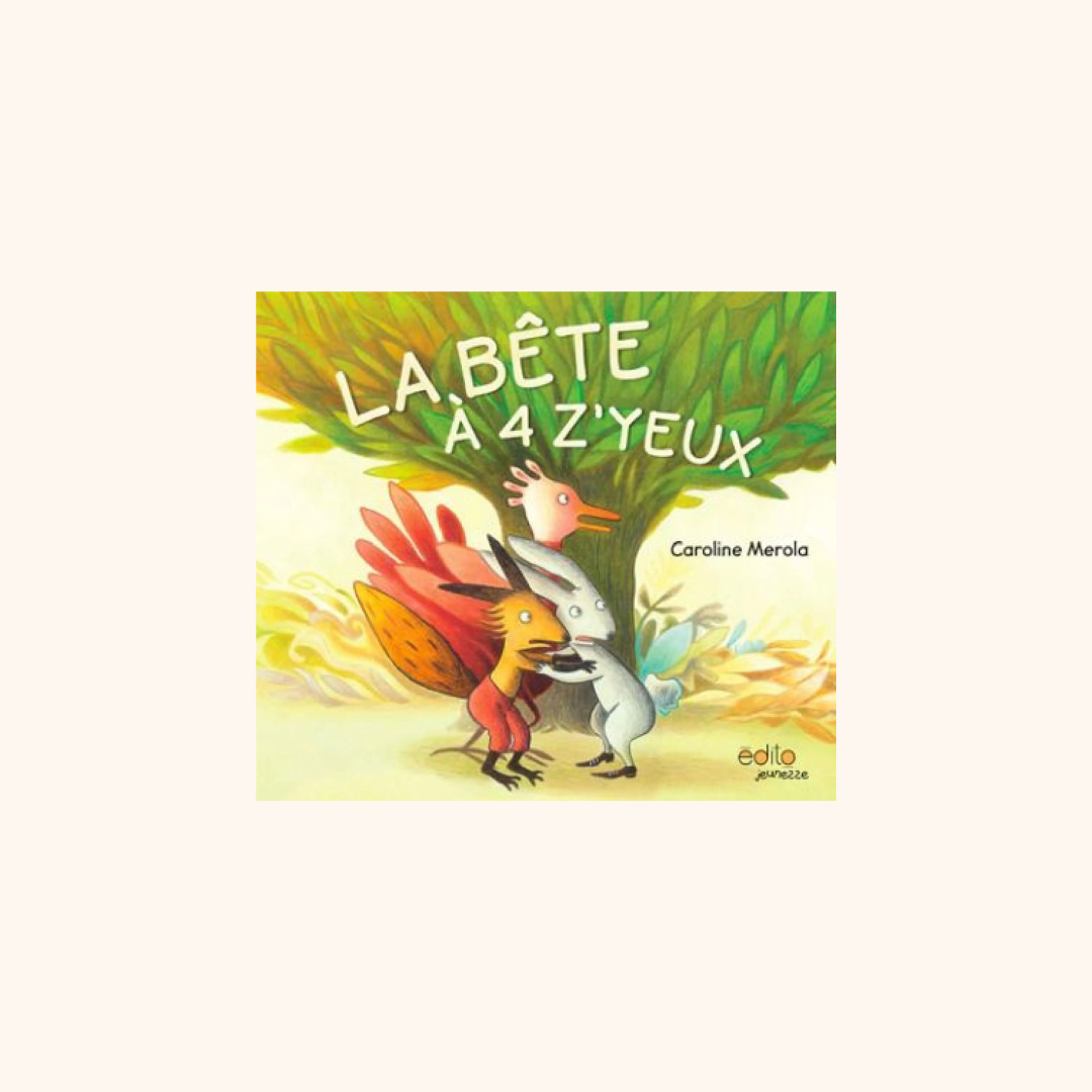 La bête à 4 z'yeux