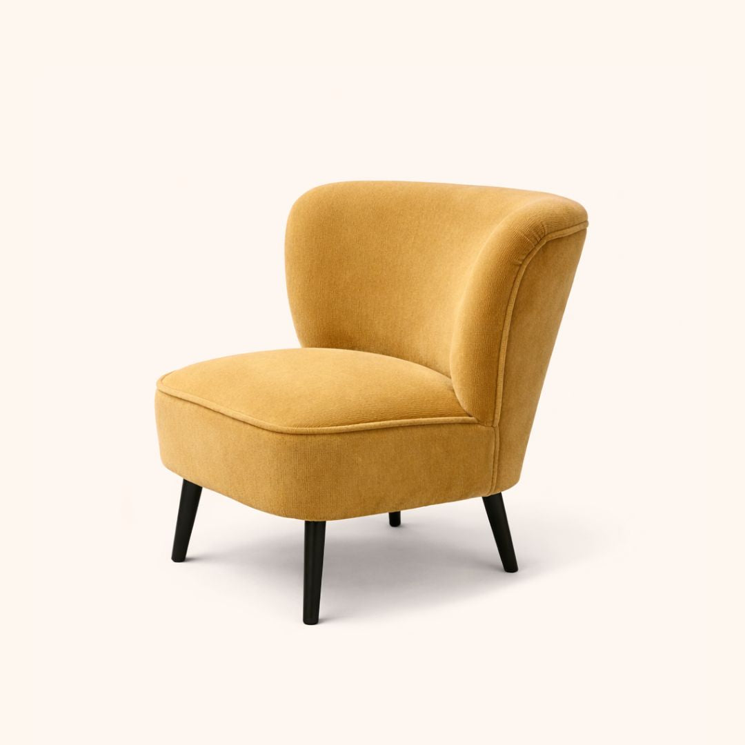 Fauteuil Gina