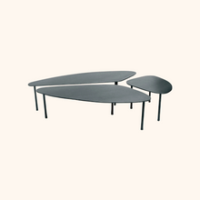 Atoll coffee table