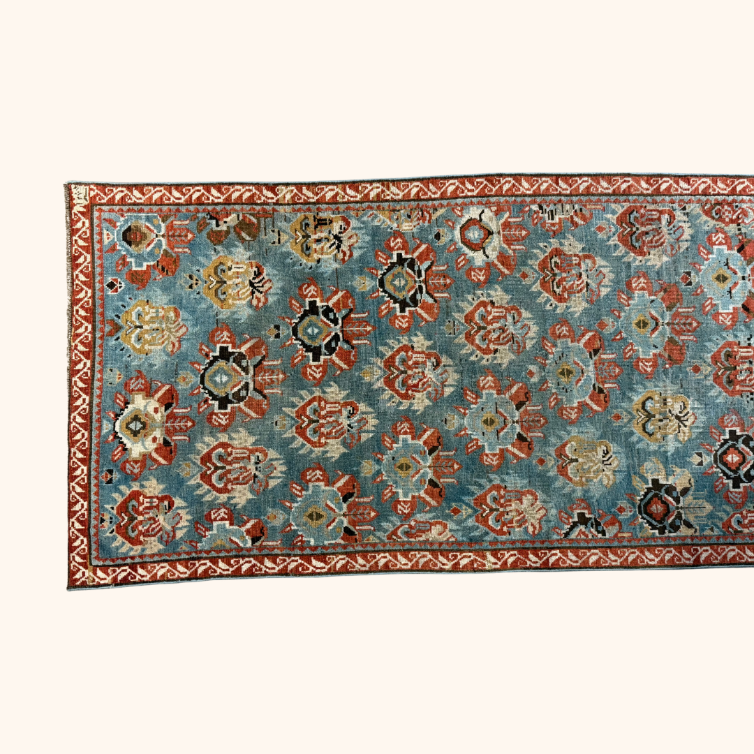 Tapis Vintage - Pièce unique 119/316