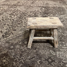 Tapis Vintage - Pièce unique 210/283