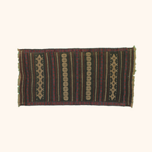 Tapis kilim - Pièce unique 69/139