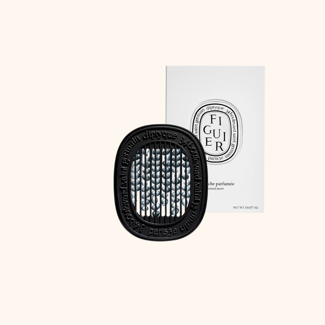 Capsule pour diffuseur de voiture - Figuier