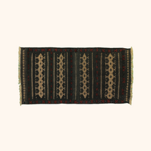 Tapis kilim - Pièce unique 78/153