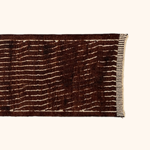 Tapis berbères marocain - Pièce unique 65/305