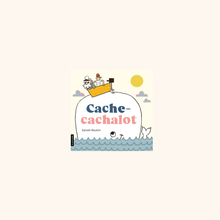 Cache-Cachalot - Sylvain Bouton