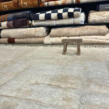 Tapis berbères marocain - Pièce unique 265/350
